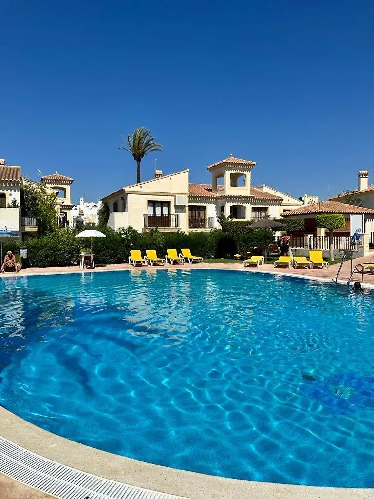 Casa Ola Apartment Playas de Vera Spain