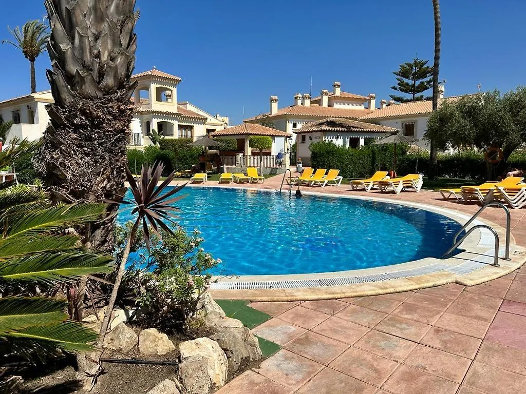 Casa Ola Apartment Playas de Vera