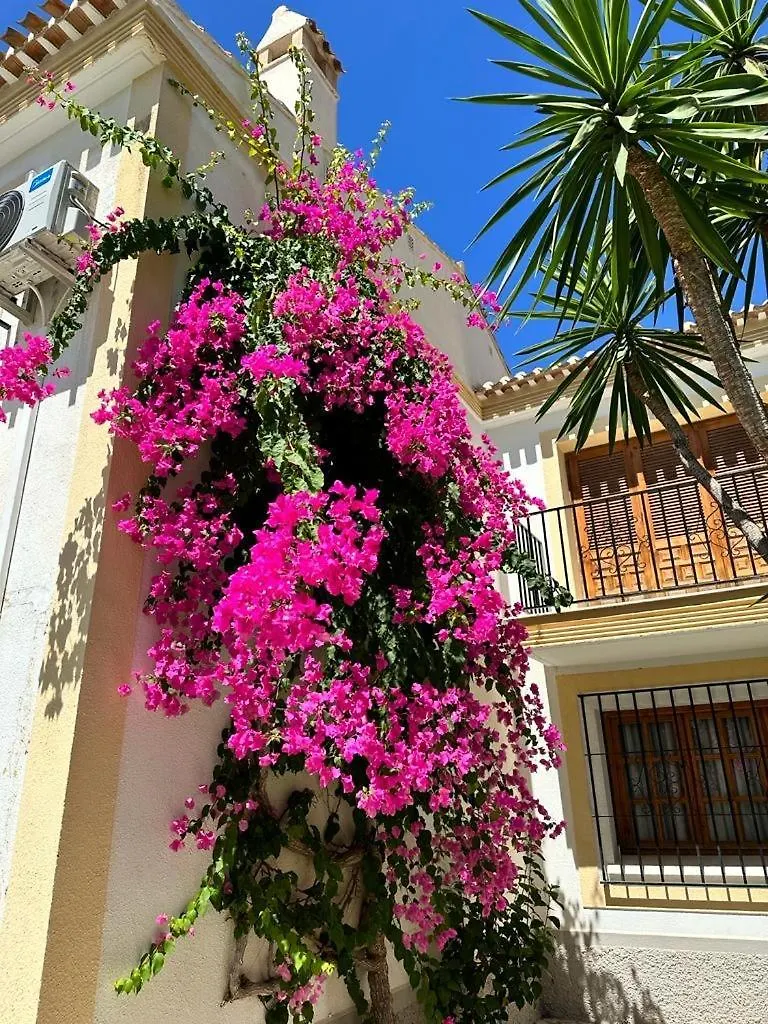 Casa Ola Apartment Playas de Vera