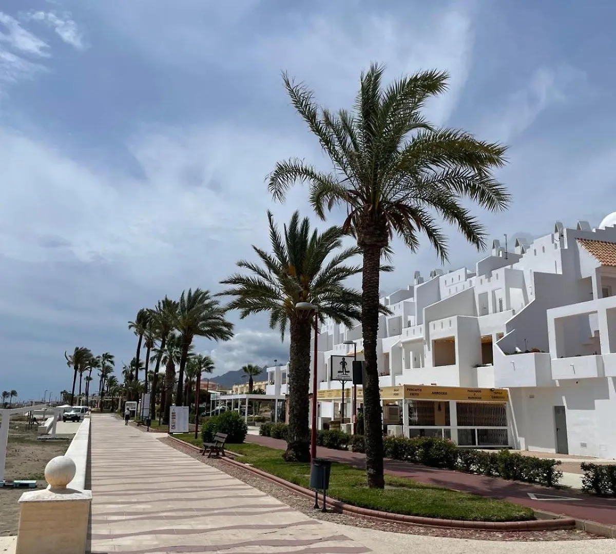 公寓 Playas de VeraCasa Ola公寓