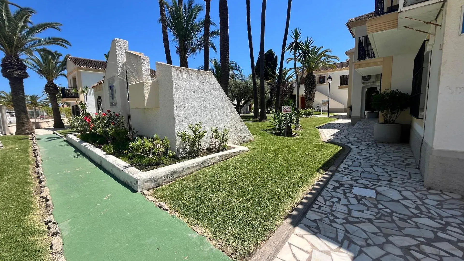 Casa Ola Apartment Playas de Vera